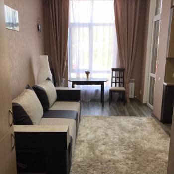 Сдается 1-комнатная квартира, 26,2 м²
