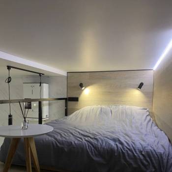 Сдается 1-комнатная квартира, 18 м²