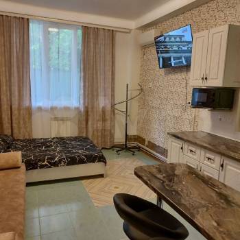 Продается 1-комнатная квартира, 23 м²