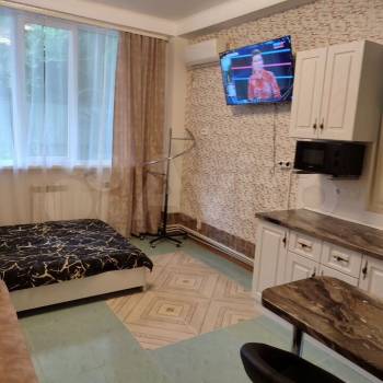 Продается 1-комнатная квартира, 23 м²