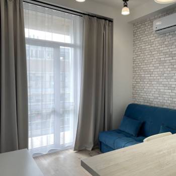 Продается 1-комнатная квартира, 34,5 м²