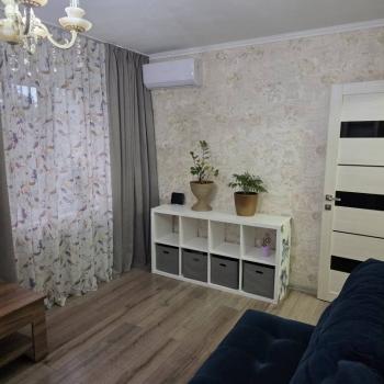 Сдается 1-комнатная квартира, 33 м²