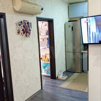 Продается 3-х комнатная квартира, 46,8 м²