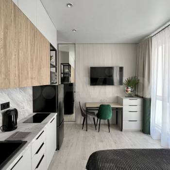 Продается 1-комнатная квартира, 21,5 м²