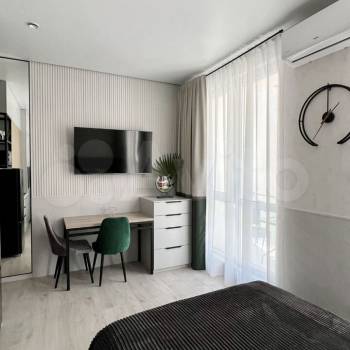 Продается 1-комнатная квартира, 21,5 м²