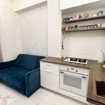 Продается 1-комнатная квартира, 17,8 м²