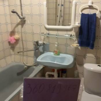 Сдается 2-х комнатная квартира, 52 м²