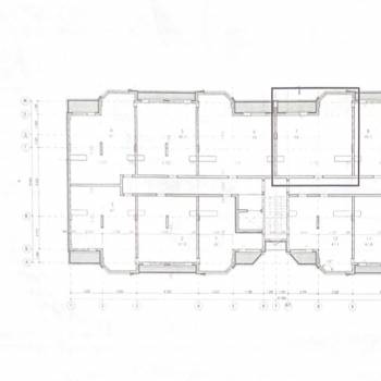 Продается 2-х комнатная квартира, 52 м²
