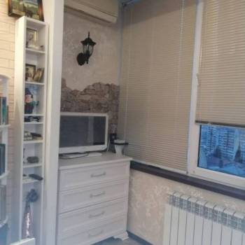 Продается 1-комнатная квартира, 41,2 м²