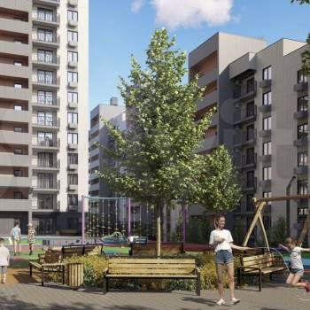 Продается 1-комнатная квартира, 25,3 м²