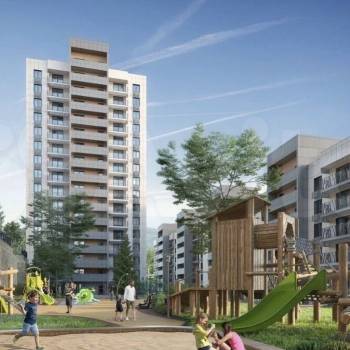 Продается 1-комнатная квартира, 25,3 м²