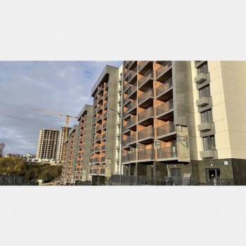 Продается 1-комнатная квартира, 25,3 м²