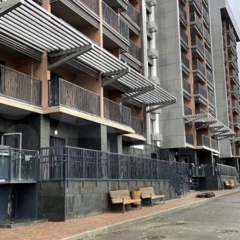 Продается 1-комнатная квартира, 25,3 м²