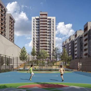 Продается 1-комнатная квартира, 25,3 м²