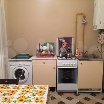 Продается 1-комнатная квартира, 40 м²