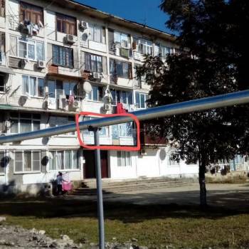 Продается 2-х комнатная квартира, 29,6 м²