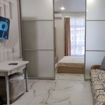 Сдается 1-комнатная квартира, 26,6 м²