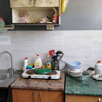 Продается 1-комнатная квартира, 12,3 м²