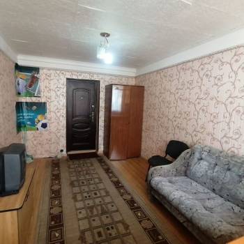 Продается 1-комнатная квартира, 12,3 м²