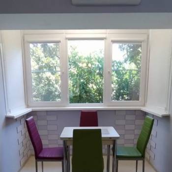 Сдается 2-х комнатная квартира, 46 м²