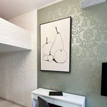 Продается 1-комнатная квартира, 17,8 м²