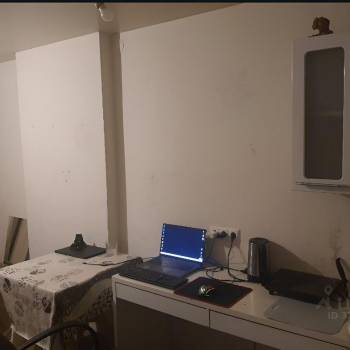 Продается 1-комнатная квартира, 17,6 м²