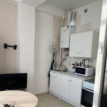 Продается 1-комнатная квартира, 24,8 м²