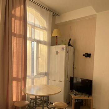 Продается 1-комнатная квартира, 24,8 м²