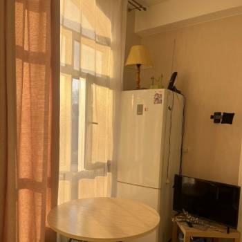 Продается 1-комнатная квартира, 24,8 м²