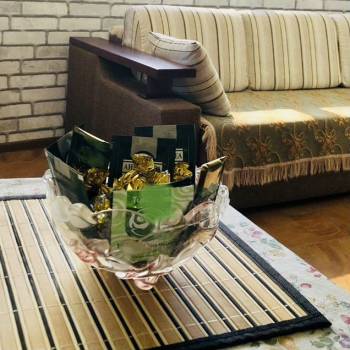 Сдается 1-комнатная квартира, 55 м²