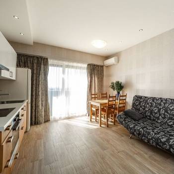 Сдается 1-комнатная квартира, 50 м²