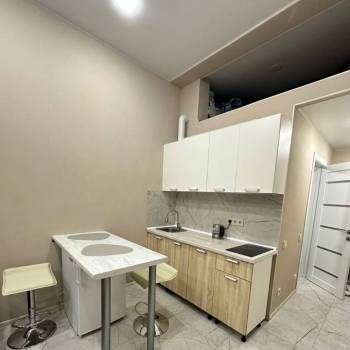 Продается 1-комнатная квартира, 23,1 м²