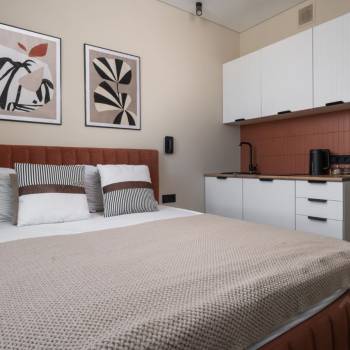 Сдается 1-комнатная квартира, 23 м²