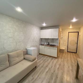 Продается 1-комнатная квартира, 18 м²