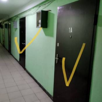 Продается 2-х комнатная квартира, 45 м²