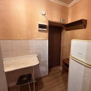 Продается 1-комнатная квартира, 19 м²