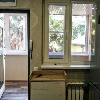 Продается 1-комнатная квартира, 27,9 м²