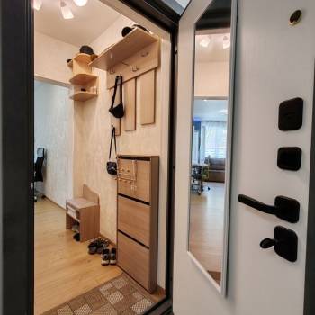 Продается 1-комнатная квартира, 31,83 м²