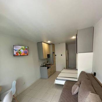 Продается 1-комнатная квартира, 26 м²