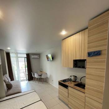 Продается 1-комнатная квартира, 26 м²