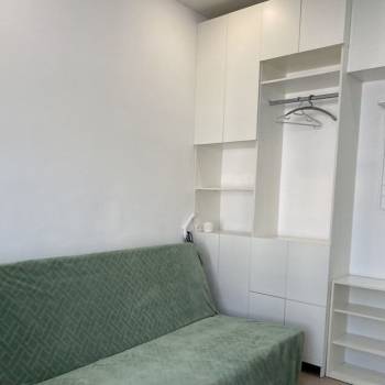 Сдается 1-комнатная квартира, 20 м²