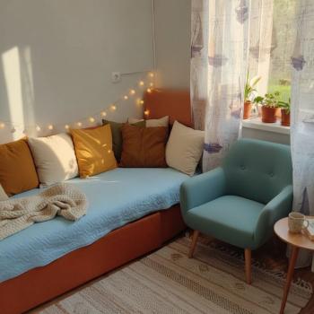 Продается 2-х комнатная квартира, 46 м²