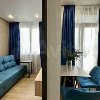 Продается 1-комнатная квартира, 21,8 м²