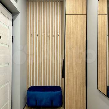 Продается 1-комнатная квартира, 21,8 м²