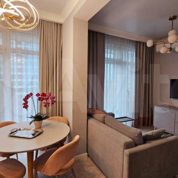 Сдается 1-комнатная квартира, 40 м²