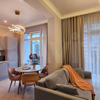 Сдается 1-комнатная квартира, 40 м²