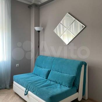 Продается 1-комнатная квартира, 25,1 м²