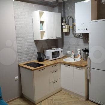 Продается 1-комнатная квартира, 25,1 м²