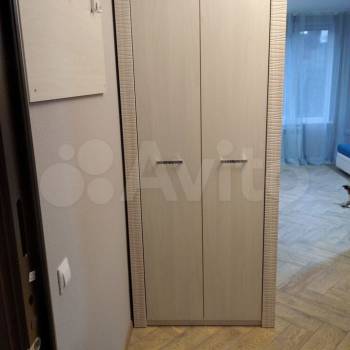 Продается 1-комнатная квартира, 25,1 м²