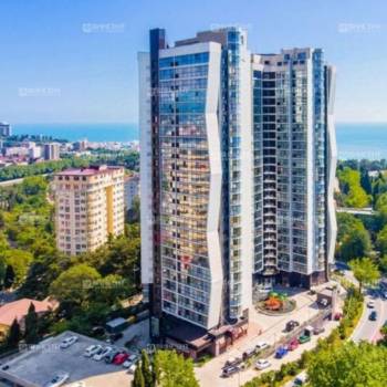 Продается 1-комнатная квартира, 87 м²